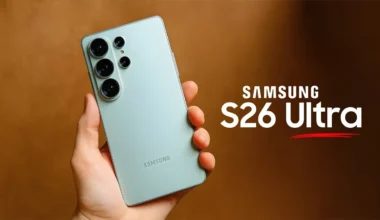 Galaxy S26 Ultra Kamera Özellikleri Sızdırıldı