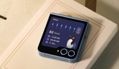 Galaxy Z Flip 8 Çok Daha İnce Olacak!