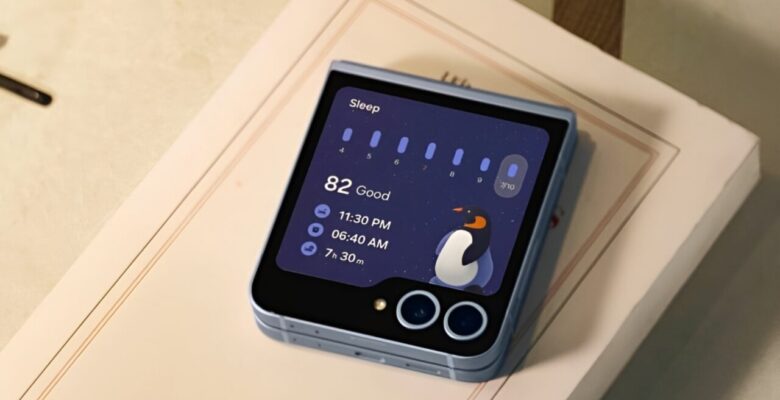 Galaxy Z Flip 8 Çok Daha İnce Olacak!