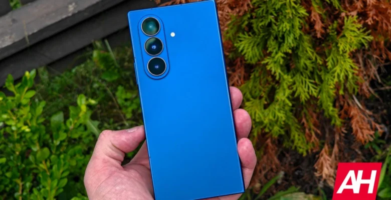 Galaxy Z Fold8 Kamera Özellikleri Sızdırıldı