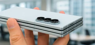 Galaxy Z TriFold Dayanıklılık Testine Girdi