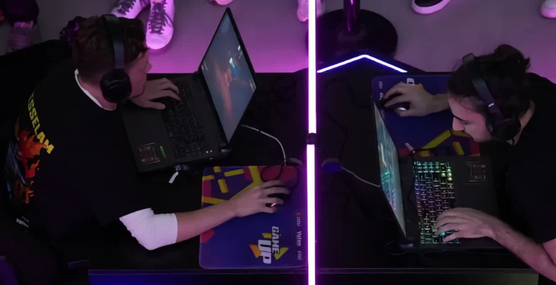 Game Up Nokta Atışı finalinde şampiyon belli oldu