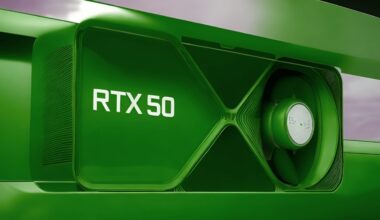 GeForce RTX 5080 32GB Görücüye Çıktı!