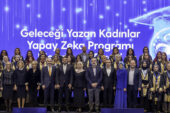 Geleceği Yazan Kadınlar projesi mezunlarını verdi!