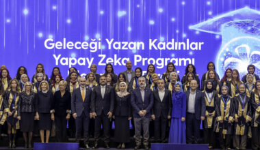 Geleceği Yazan Kadınlar projesi mezunlarını verdi!