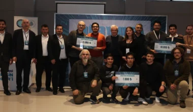 Genç yazılımcılardan Bursa Nilüfer’e dijital çözümler