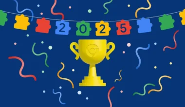 Google 2025’in en düzgün Chrome eklentilerini açıkladı