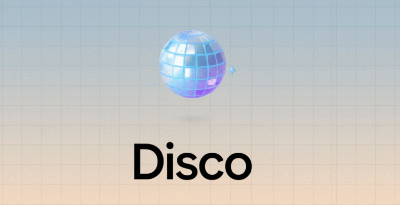 Google Disco tarayıcısı kodlama bölümünü bitiriyor