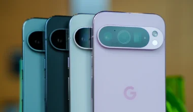 Google doğruladı: Pixel ekranları yanılgılı