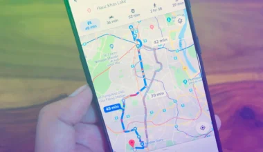 Google Maps’ten park ettiği yeri unutanlara müjde!