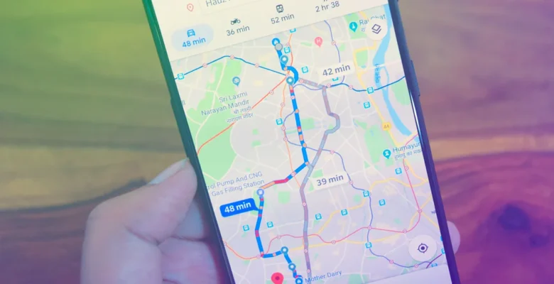 Google Maps’ten park ettiği yeri unutanlara müjde!