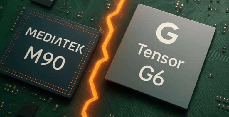 Google Tensor G6 özellikleri ile şaşırtacak!