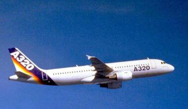 Güneş patlamaları Airbus A320 uçaklarını tehdit ediyor