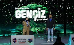 Halkbank, 2025 Gençİz Zirvesi’ni “İnsan 5.0” Temasıyla Gerçekleştirdi