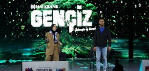 Halkbank, 2025 Gençİz Zirvesi’ni “İnsan 5.0” Temasıyla Gerçekleştirdi Halkbank, 2025 Gençİz Zirvesi’ni “İnsan 5.0” Temasıyla Gerçekleştirdi