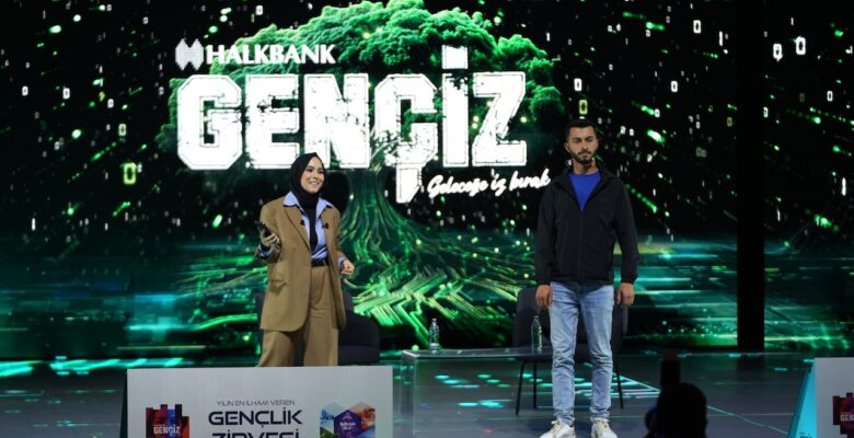 Halkbank, 2025 Gençİz Zirvesi’ni “İnsan 5.0” Temasıyla Gerçekleştirdi
