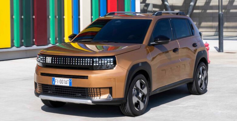 Hibrit Fiat Grande Panda Türkiye’de: İşte Fiyatı ve Özellikleri