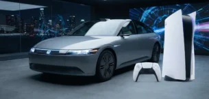 Honda Araçlarda PlayStation 5 Keyfi!