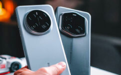 Honor Magic 8 RSR Sahneye Çıkıyor