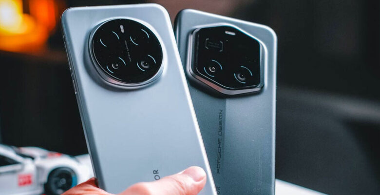 Honor Magic 8 RSR Sahneye Çıkıyor