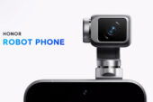 Honor’dan DJI’a Meydan Okuyan Robot Phone