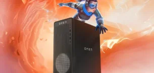 HP Yeni Oyuncu Bilgisayarını Tanıttı!