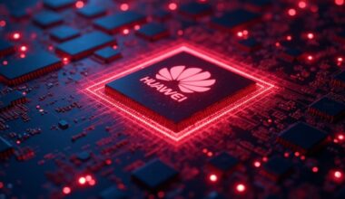 Huawei Çip Stratejisini Değiştirecek!