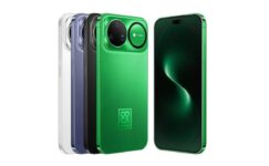 Huawei Nova 15 tasarımı ortaya çıktı