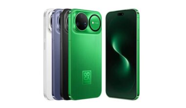 Huawei Nova 15 tasarımı ortaya çıktı