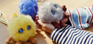 Huawei’den yapay zekalı evcil hayvan robotu: Smart Hanhan