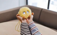 Huawei’den yapay zekalı peluş oyuncak: Smart Hanhan