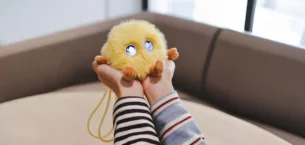 Huawei’den yapay zekalı peluş oyuncak: Smart Hanhan