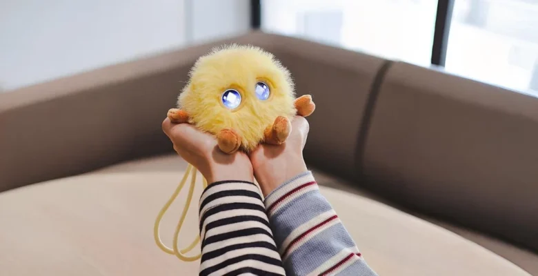 Huawei’den yapay zekalı peluş oyuncak: Smart Hanhan