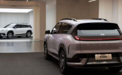 Hyundai Elexio devasa Ekranı ve uzun menziliyle farklı pazarda!