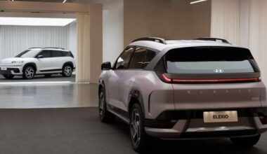 Hyundai Elexio devasa Ekranı ve uzun menziliyle farklı pazarda!