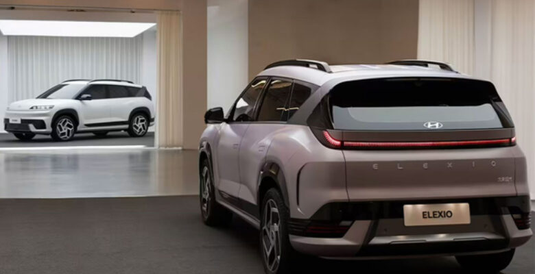 Hyundai Elexio devasa Ekranı ve uzun menziliyle farklı pazarda!