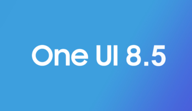 İki Tablet Serisine Daha One UI 8.5 Geliyor