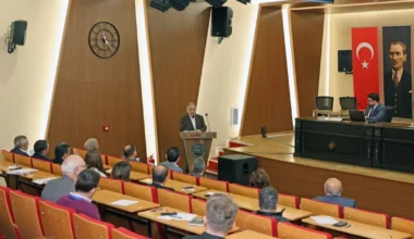 İlçenin geleceği Talas 5.0