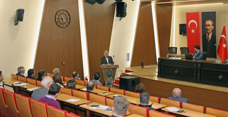 İlçenin geleceği Talas 5.0