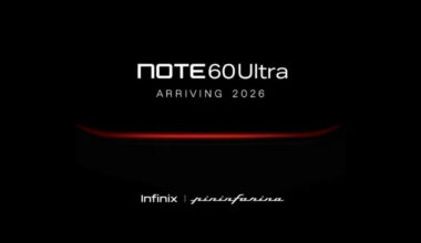 Infinix Note 60 Ultra Pininfarina Dizaynıyla Geliyor!
