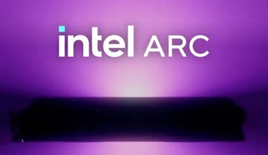 Intel ekran kartı pazarında sürpriz yaptı