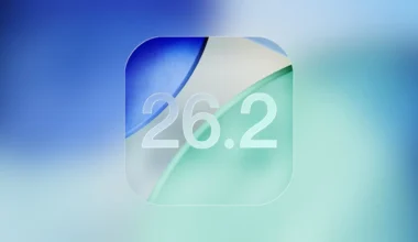 iOS 26.2 yayınlandı! İşte tüm yenilikler