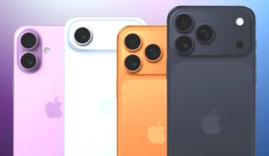 iPhone 17 pazar hissesi ile Apple rekor kırdı