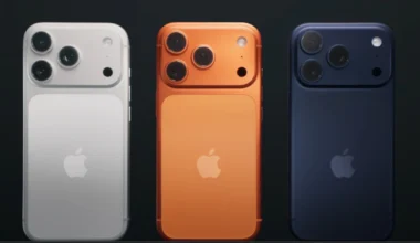 iPhone 17 Pro kamerası için şok karar