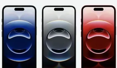 iPhone 17e tasarımı ile çentik tarih oluyor