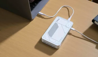 İşte dünyanın en küçük yapay zeka süper bilgisayarı!