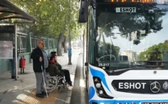 İzmir’de ‘Duraktayım’ uygulaması genişletildi