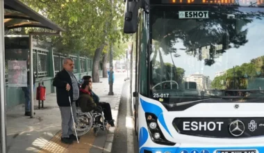 İzmir’de ‘Duraktayım’ uygulaması genişletildi