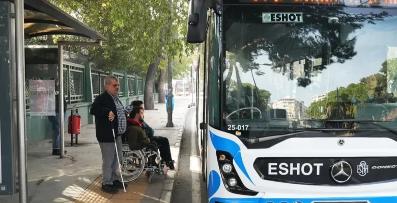 İzmir’de ‘Duraktayım’ uygulaması genişletildi