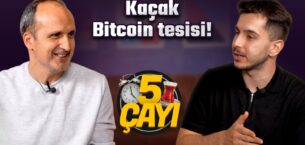 Kaçak elektrikle kurulan Bitcoin tesisi! – 5 Çayı #246